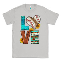Moon Dust western love baseball Classic Tee - HRA Design Shop
