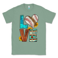 Sage western love baseball Classic Tee - HRA Design Shop