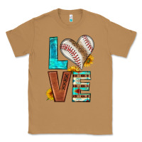 Toasted Coconut western love baseball Classic Tee - HRA Design Shop