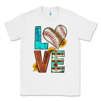 White western love baseball Classic Tee - HRA Design Shop