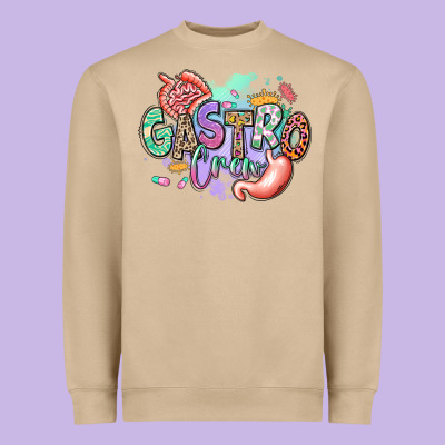 Heavyweight Sweatshirt gastro crew