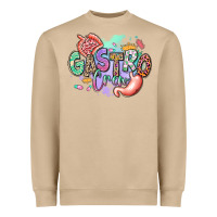 Mushroom gastro crew Heavyweight Sweatshirt - RanaPortraitStore