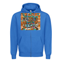 True Royal protected husband saved by jesus Zipper Hoodie - JahusDesignShop