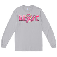 Moon Dust brave with ribbon Long Sleeve Tee - HRA Design Shop
