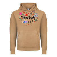 Vintage Camel teacher heart Vintage Hoodie - MaliasSmallBusiness