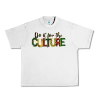 Lunar Rock do it for the culture juneteenth Urban Heavy Tee - BarkalooDesign