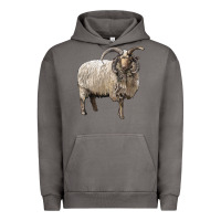 Pigment Tornado navajo churro sheep Urban Hoodie - LillyAllenDesigns