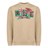 Mushroom nurse Heavyweight Sweatshirt - RanaPortraitStore