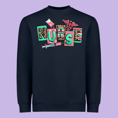 Heavyweight Sweatshirt nurse