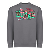 Storm nurse Heavyweight Sweatshirt - RanaPortraitStore