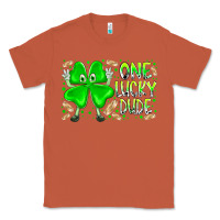 Copper one lucky dude Classic Tee - RacoonDesign