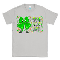 Moon Dust one lucky dude Classic Tee - RacoonDesign