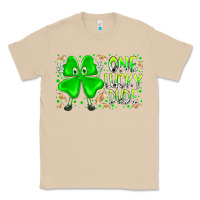 Mushroom one lucky dude Classic Tee - RacoonDesign