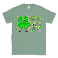 Sage one lucky dude Classic Tee - RacoonDesign