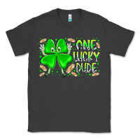 Smoke one lucky dude Classic Tee - RacoonDesign