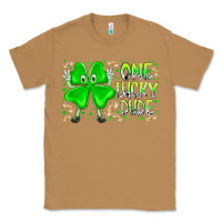 Toasted Coconut one lucky dude Classic Tee - RacoonDesign