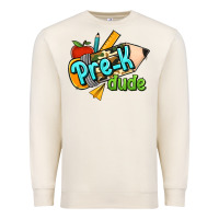 Sandshell pre k dude Premium Sweatshirt - Jasminsmagicworld