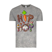 Cloud Rock hip hop easter bunny Vintage Tee - RanaPortraitStore