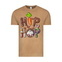 Vintage Camel hip hop easter bunny Vintage Tee - RanaPortraitStore
