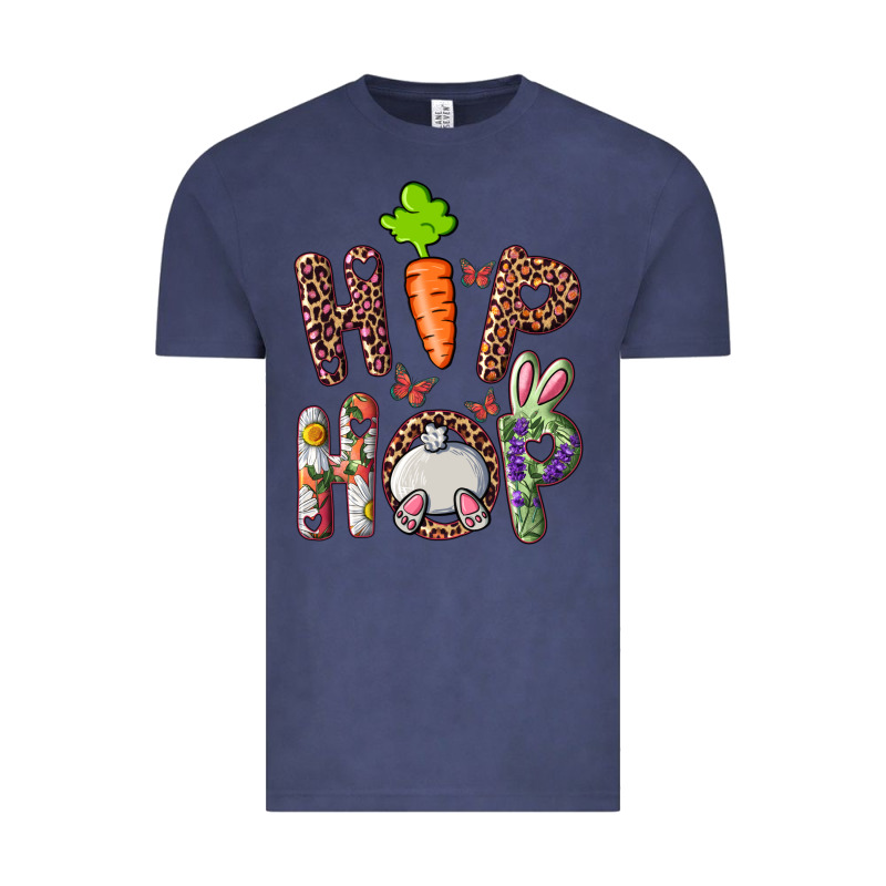 Hip Hop Easter Bunny Vintage Tee by RanaPortraitStore | Teevron
