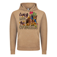 Vintage Coffee long live the cowgirls Vintage Hoodie - MaliasSmallBusiness