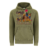 Vintage Olive long live the cowgirls Vintage Hoodie - MaliasSmallBusiness
