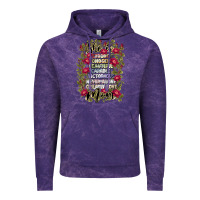 Cloud Purple she is mom Vintage Hoodie - JahusDesignShop