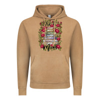 Vintage Camel she is mom Vintage Hoodie - JahusDesignShop