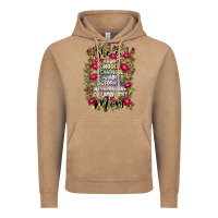 Vintage Coffee she is mom Vintage Hoodie - JahusDesignShop