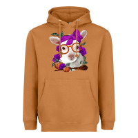 Meerkat Cute baby lamb halloween Heavyweight Hoodie - Jasminsmagicworld