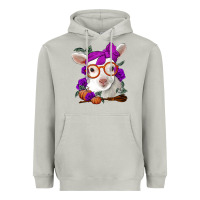 Moon Dust Cute baby lamb halloween Heavyweight Hoodie - Jasminsmagicworld