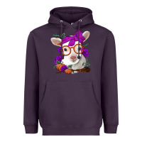 Cute Baby Lamb Halloween Heavyweight Hoodie | Teevron