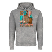 Cloud Rock cozy season Vintage Hoodie - MaliasSmallBusiness