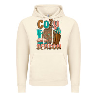 Vintage Artic cozy season Vintage Hoodie - MaliasSmallBusiness