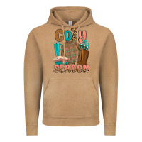 Vintage Camel cozy season Vintage Hoodie - MaliasSmallBusiness
