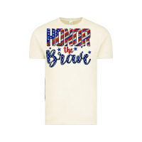 Vintage Arctic honor the brave Vintage Tee - texasbilliewilder