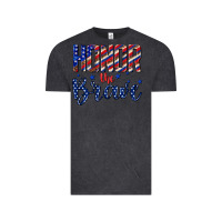 Vintage Black honor the brave Vintage Tee - texasbilliewilder