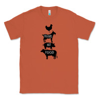 Copper Friend Not Food Classic Tee - Bettercallsaul