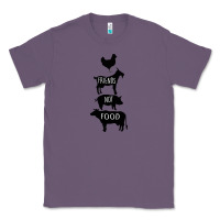 Lavender Friend Not Food Classic Tee - Bettercallsaul