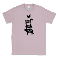 Lilac Friend Not Food Classic Tee - Bettercallsaul