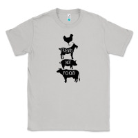 Moon Dust Friend Not Food Classic Tee - Bettercallsaul