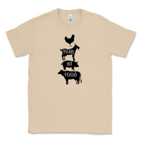 Mushroom Friend Not Food Classic Tee - Bettercallsaul