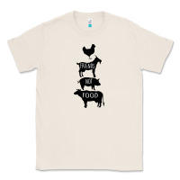 Natural Friend Not Food Classic Tee - Bettercallsaul