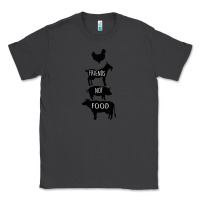 Smoke Friend Not Food Classic Tee - Bettercallsaul