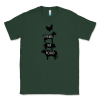 Sports Green Friend Not Food Classic Tee - Bettercallsaul