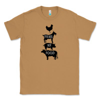 Toasted Coconut Friend Not Food Classic Tee - Bettercallsaul