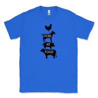 True Royal Friend Not Food Classic Tee - Bettercallsaul