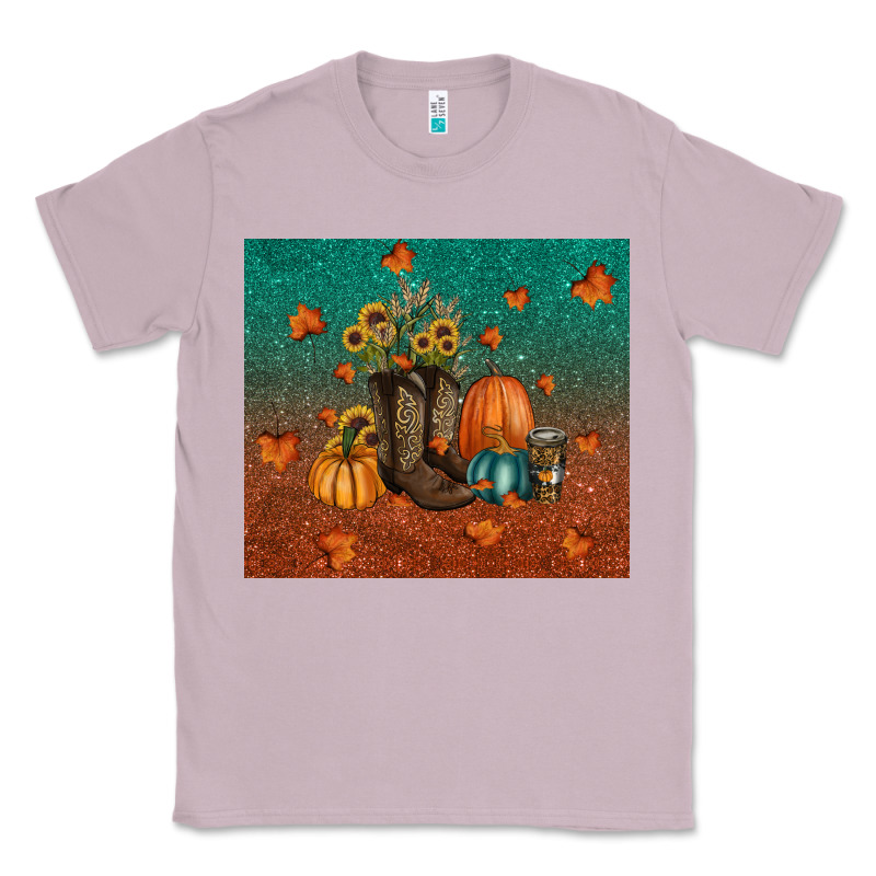 Fall Tumbler Classic Tee by RanaPortraitStore | Teevron