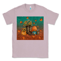Lilac fall tumbler Classic Tee - RanaPortraitStore