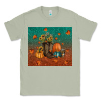 Matcha fall tumbler Classic Tee - RanaPortraitStore